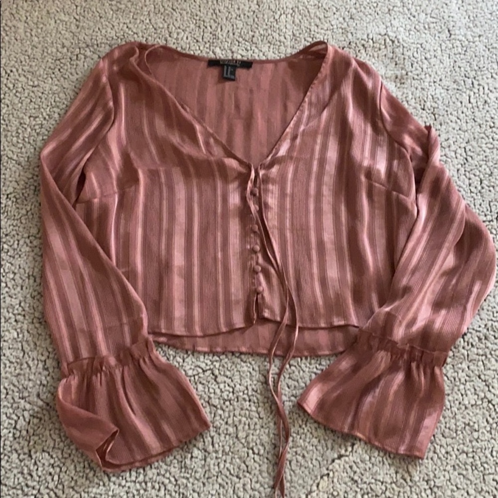 Adorable flowy top from forever 21 size XL